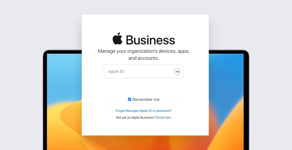 Apple Business Manager: A Guide For Apple IT